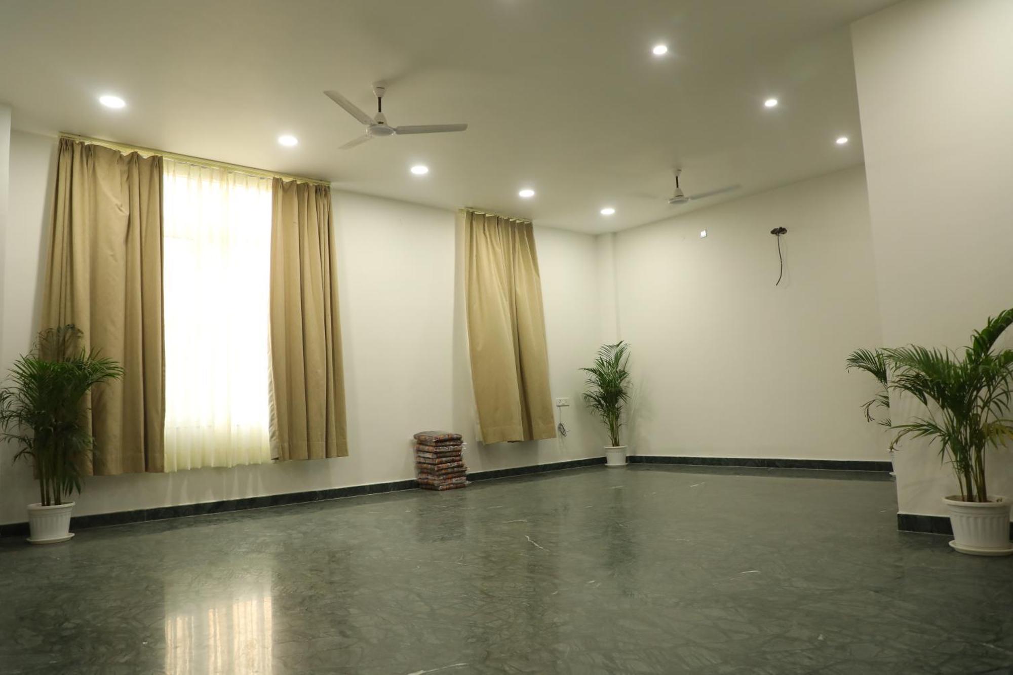 Unio Mystica Apartamento Rishīkesh Exterior foto
