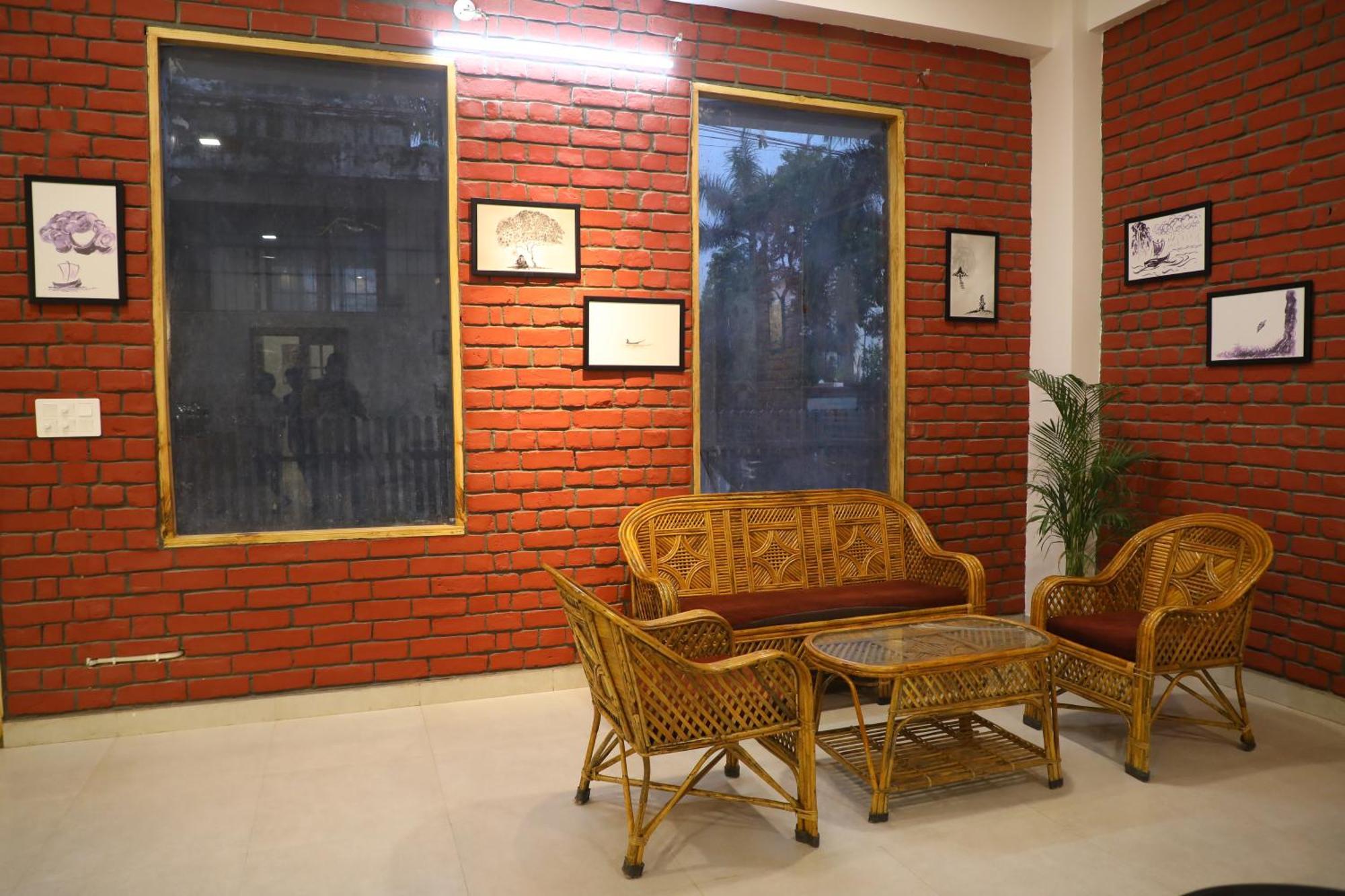Unio Mystica Apartamento Rishīkesh Exterior foto