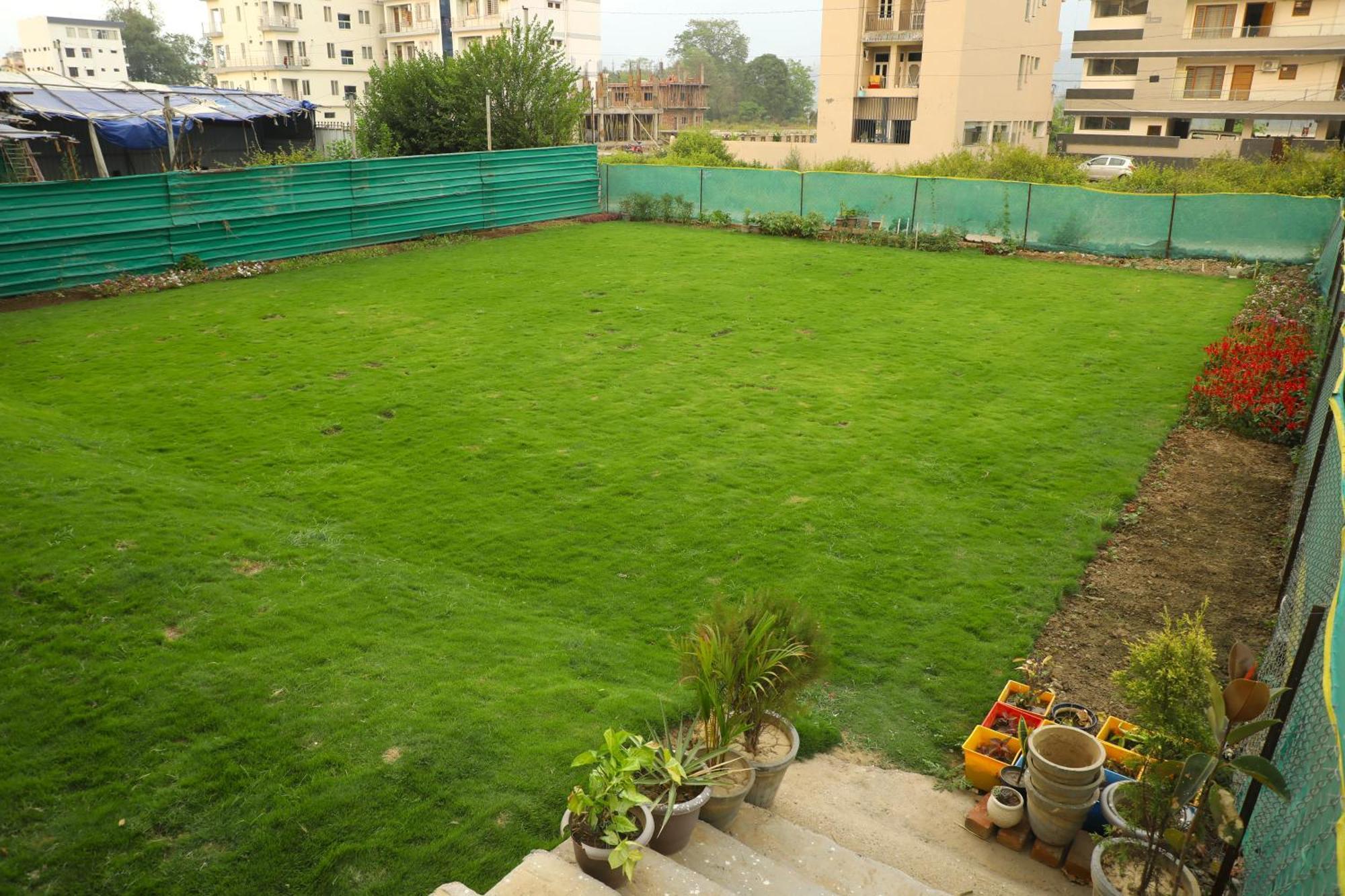 Unio Mystica Apartamento Rishīkesh Exterior foto