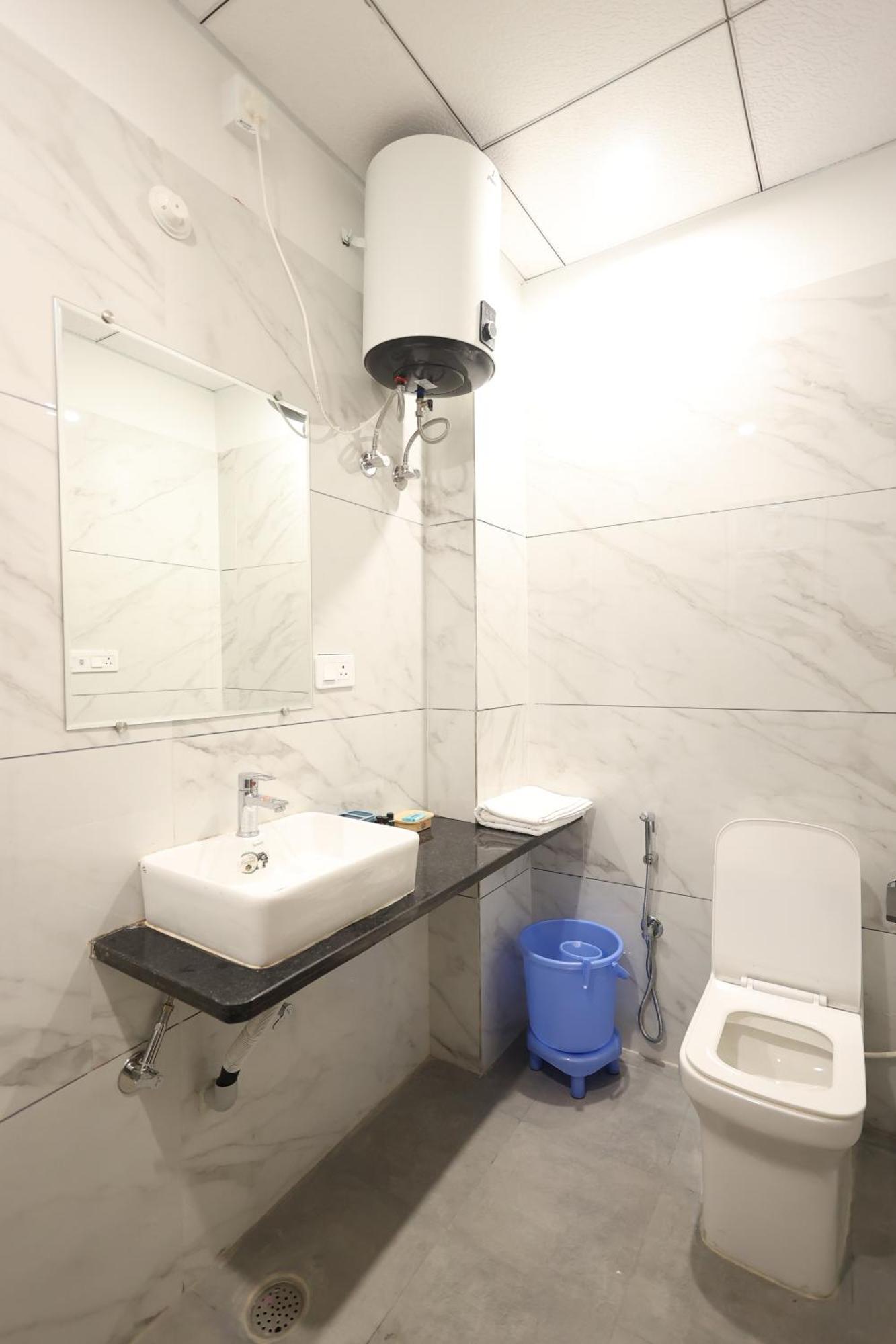 Unio Mystica Apartamento Rishīkesh Exterior foto